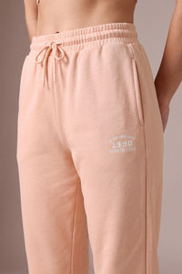 Zivame Athleisure Joggers - Peachy Keen — thumbnail 5